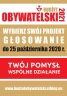 Budżet Obywatelski – czas na głosowanie !!!